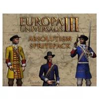 Europa Universalis III - Absolutism Sprite Pack (PC)