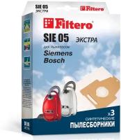 Filtero Мешки-пылесборники SIE 05 Экстра, белый, 3 шт