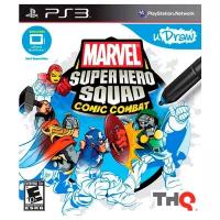 Игра Marvel Super Hero Squad: Comic Combat