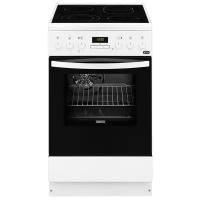 Электрическая плита Zanussi ZCV 9553G1 W