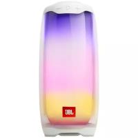 Портативная акустика JBL Pulse 4, 20 Вт, white