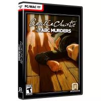 Игра Agatha Christie - The ABC Murders для PC, электронный ключ