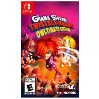 Игра Giana Sisters: Twisted Dreams - Owltimate Edition