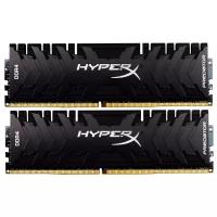 Оперативная память HyperX Predator 16 ГБ (8 ГБ x 2 шт.) DDR4 3600 МГц DIMM CL17 HX436C17PB4K2/16