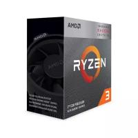 Центральный Процессор AMD RYZEN R3-3200G AM4 65W 4.0 GHz,BOX