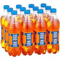 Газированный напиток IRN-BRU, 0.5 л, 12 шт