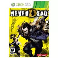 Игра NeverDead для Xbox 360