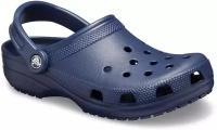 Сабо Crocs, размер M11 US, синий