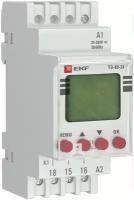 Таймер электронный ТЭ-80 24-230В EKF PROxima