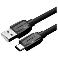 Кабель Vention USB - USB Type-C (VAS-A46-B-100)