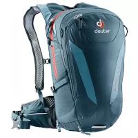 Велорюкзак заплечный deuter Compact EXP 16