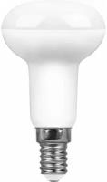 Лампа светодиодная Feron E14 7W 4000K Груша Матовая LB-450 25514