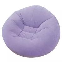 Надувное кресло Intex Beanless Bag Chair