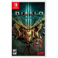 Дополнение Diablo III: Eternal Collection для Nintendo Switch, картридж