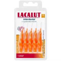 Зубной ершик LACALUT Interdental XS, оранжевый, 5 шт