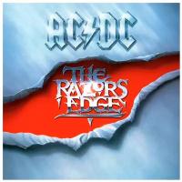 Виниловая пластинка AC/DC. The Razors Edge (LP, Remastered)