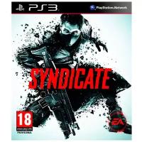 Игра Syndicate для PlayStation 3