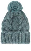 Шапка женская Knitted hat DEHA