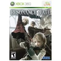 Игра Resonance of Fate для Xbox 360