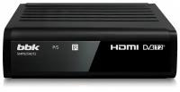 TV-тюнер BBK SMP025HDT2 черный