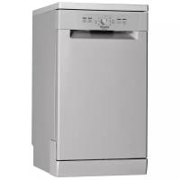 Посудомоечная машина Hotpoint HSFE 1B0 C S, серебристый