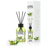 Eyfel Диффузор ароматический/Аромадиффузор Eyfel Зеленый Чай (Green Tea) 110 мл