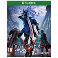 Игра Devil May Cry 5 для Xbox One/Series X|S, Русские субтитры, электронный ключ Аргентина