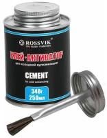 ROSSVIK активатор для холодной вулканизации Cement, 250 мл, 1 шт