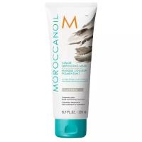 Moroccanoil Color Depositing Маска тонирующая для волос Platinum, 200 мл