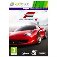 Игра Forza Motorsport 4