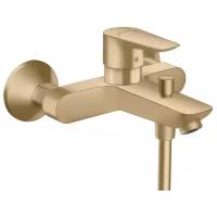 Смеситель для ванны Hansgrohe Talis E 71740140 Шлифованная бронза