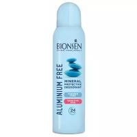 Дезодорант Bionsen Минеральная защита для чувствительной кожи (Alu-Free Mineral Protective Deodorant - Sensitive Skin), (спрей)