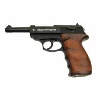 Пистолет пневматический Borner C41 (Walther P.38)