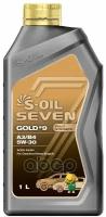 S-Oil Масло Моторное S-Oil Gold #9 5W-30 A3/B4 Синтетическое 1 Л