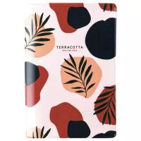 Обложка для паспорта MESHU Terracotta, бежевый