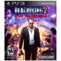 Игра Dead Rising 2: Off The Record для PlayStation 3