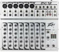 Аналоговый микшерный пульт PEAVEY PVi12, Peavey (Пиви)