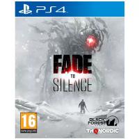 Игра Fade to Silence для PlayStation 4