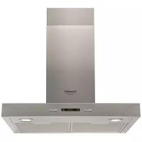 Каминная вытяжка Hotpoint-Ariston HHBS 6.7F LL X