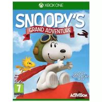 Игра The Peanuts Movie: Snoopy's Grand Adventure