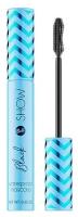 Тушь для ресниц `BELL` BLACK SHOW WATERPROOF MASCARA тон 001 черная водостойкая объем и удлинение