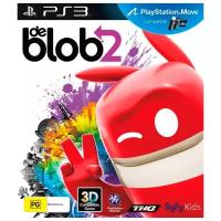 Игра de Blob 2 для PlayStation 3