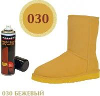 Аэрозоль для замши Nubuck Suede Renovator TARRAGO 250 мл. (030 (beige) бежевый)