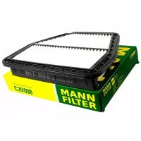 MANN-FILTER Воздушный фильтр MANN C29008