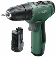 Дрель-шуруповерт аккумуляторная Bosch EasyDrill 1200 (06039D3002)