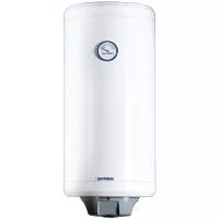 Накопительный электрический водонагреватель Metalac Heatleader MB 50 Inox Slim R, белый