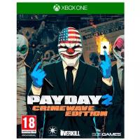 Игра Payday 2. Crimewave Edition для Xbox One