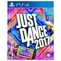 Игра Just Dance 2017 для Xbox One