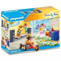 Конструктор Playmobil Family Fun 70440 Детский клуб