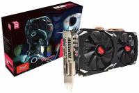 Видеокарта AMD RX 580 8 ГБ (2046SP) (RX580-GDDR5)